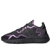 adidas Nite Jogger Fluid 'Black Purple' FV1676