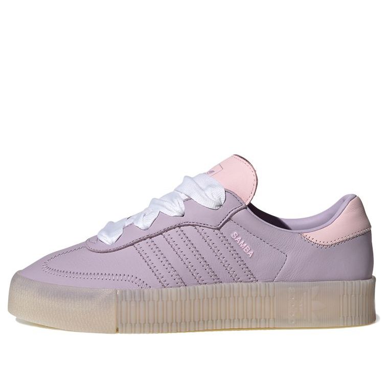 (WMNS) adidas Sambarose 'Purple Pink' FY3031