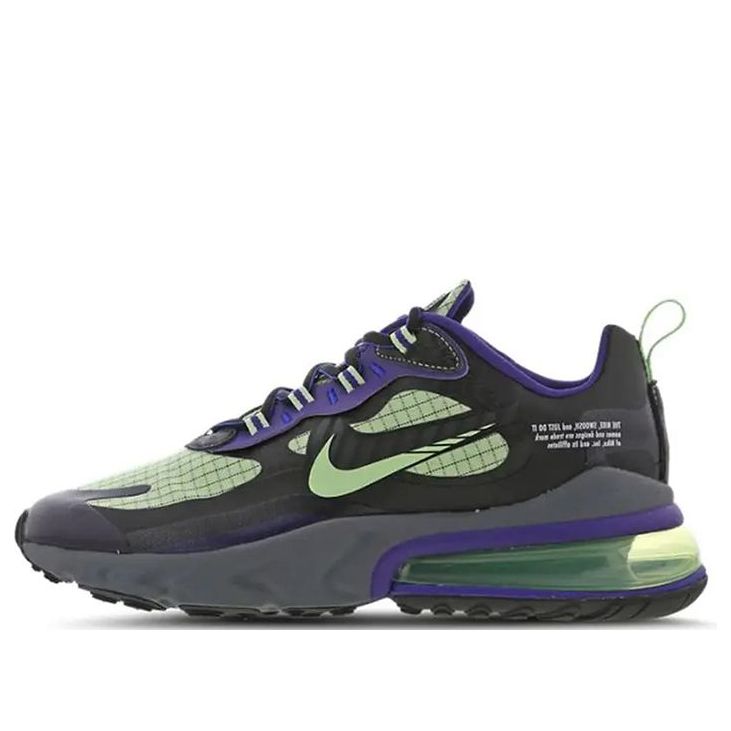 Nike Air Max 270 React 'Future Swoosh' CT1617-001