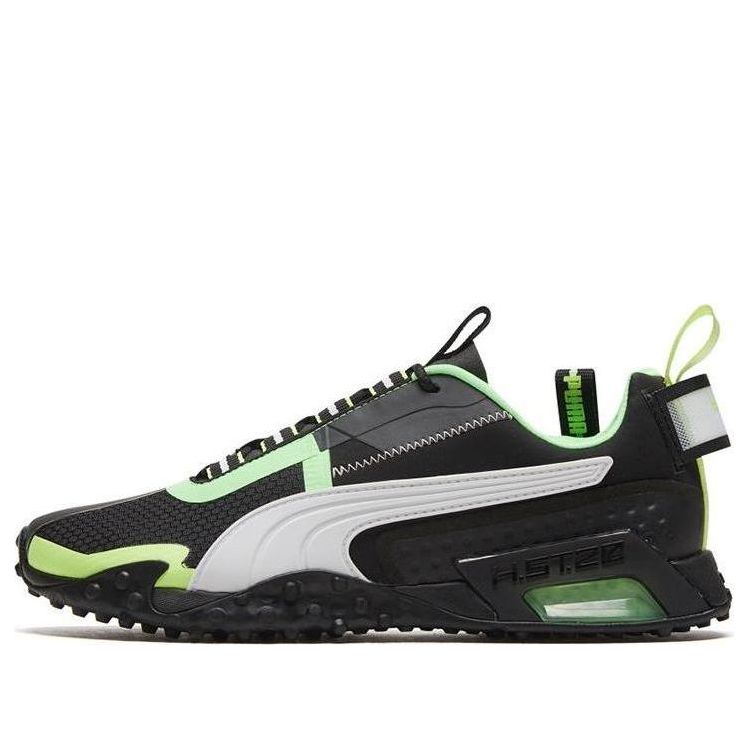 PUMA H.ST.20 Kit 2 'Black Elektro Green' 194095-03