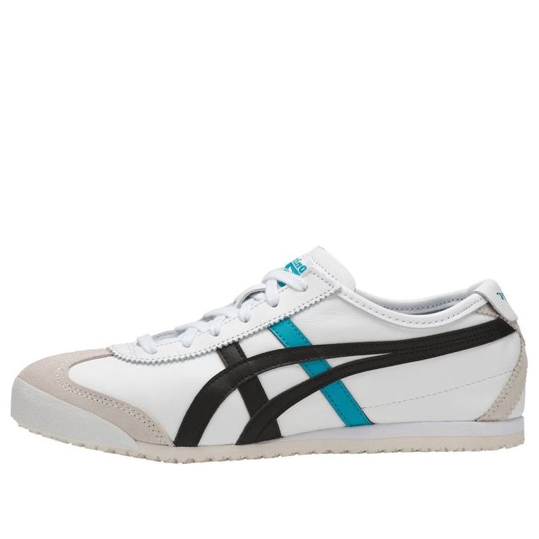 Onitsuka Tiger Mexico 66 'White Black Blue' D4J2L-100