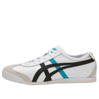 Onitsuka Tiger Mexico 66 'White Black Blue' D4J2L-100
