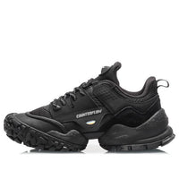 (WMNS) Li-Ning Countflow WindWalker 'Standard Black' AGLQ152-2