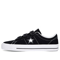 Converse One Star OX 'Black/White' 162518C