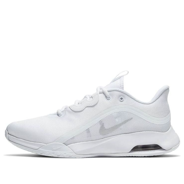 (WMNS) Nike Air Max Volley 'White Metallic Silver' CU4275-100