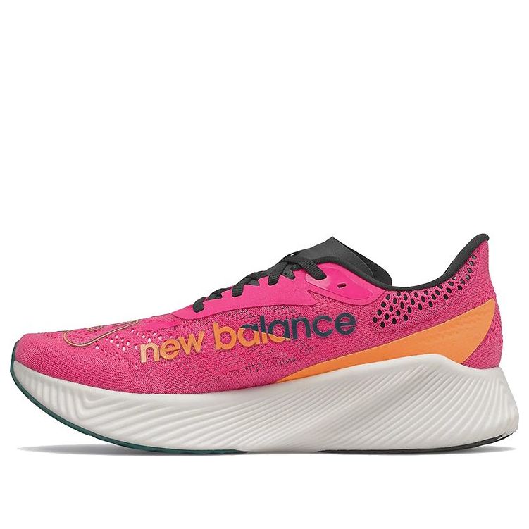 New Balance FuelCell RC Elite v2 Standard 'Pink Black White' MRCELPB2