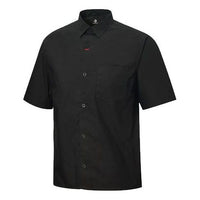 Converse Short Sleeve Pocket Shirt 'Black' 10021416-001