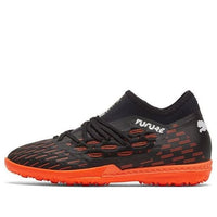 PUMA Future 6.3 TT Black/Orange/White 106192-01