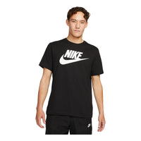 Nike AS Men's Nike Sportswear Tee ICON FUTURA Black AR5005-010