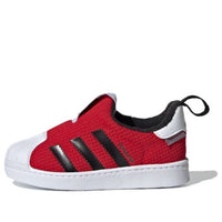 (TD) adidas Superstar 360 I 'Scarlet Black' FX4869