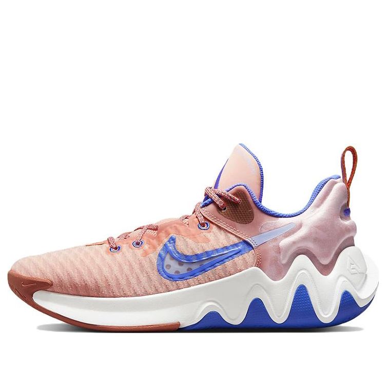 Nike Giannis Immortality 'Arctic Orange' CZ4099-800