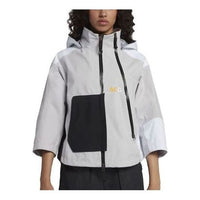 (WMNS) Nike Lab ACG Gore-Tex Waterproof Jacket 'Wild Ash White' AJ0954-092