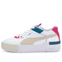 (WMNS) PUMA Cali Sport Mix 'White Vaporous Grey' 371202-05