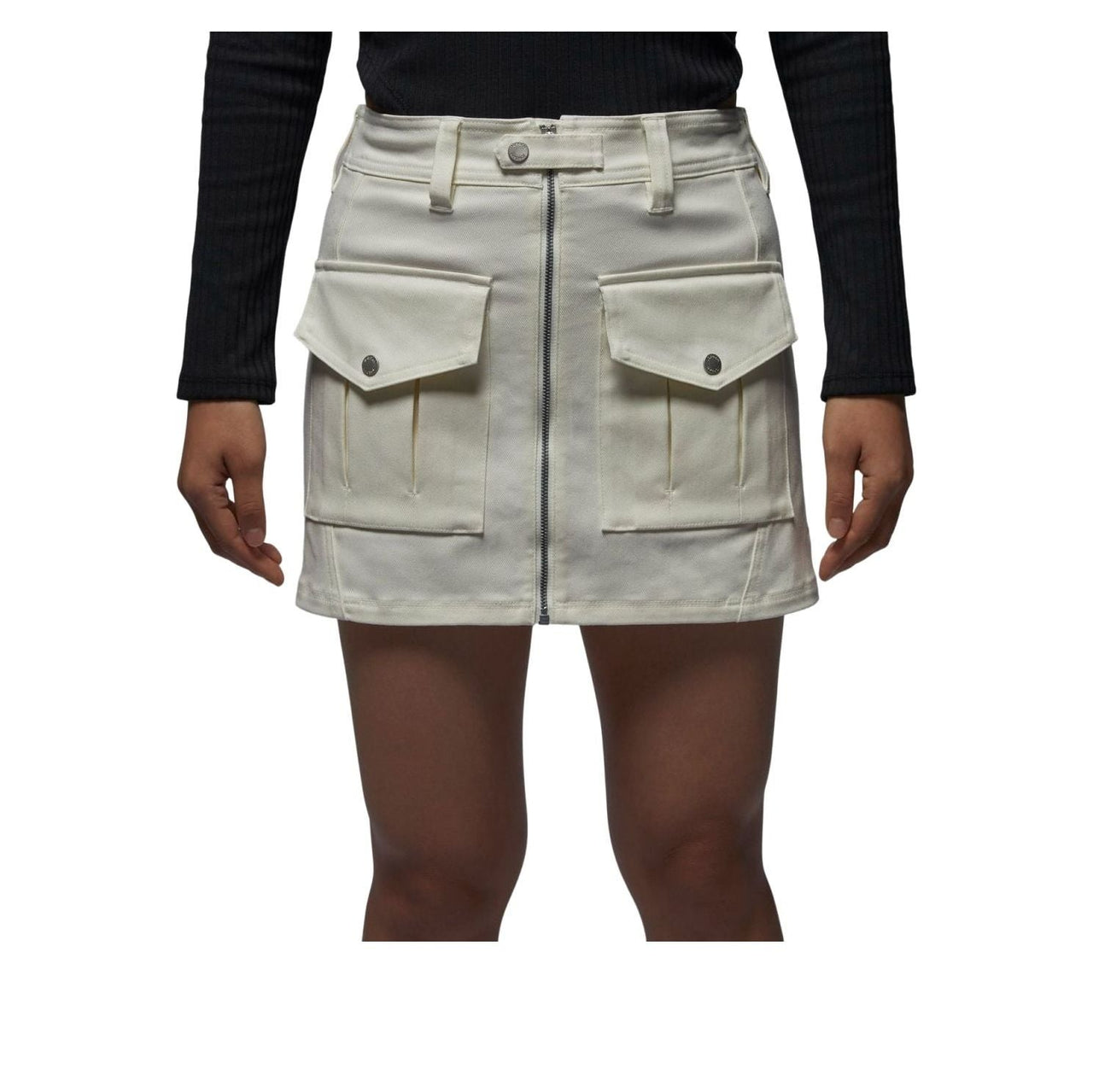 (WMNS) Nike Jordan Utility Skirt 'White' FN5699-133