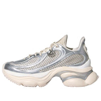 (WMNS) adidas Ozvenuz 'Silver Metallic Cloud White Chalk White' KK4675