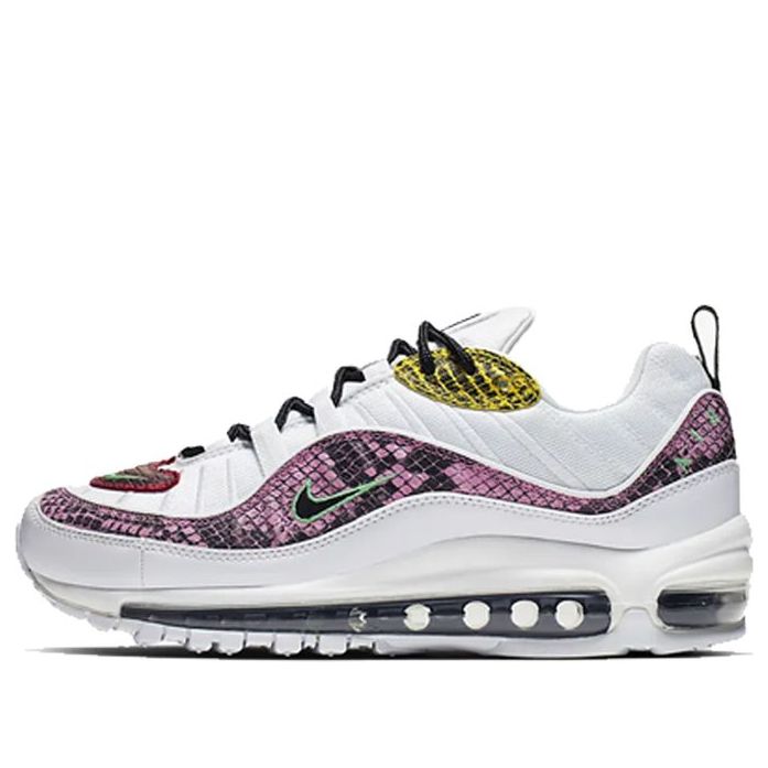 (WMNS) Nike Air Max 98 'Multi Snakeskin' BV1978-100