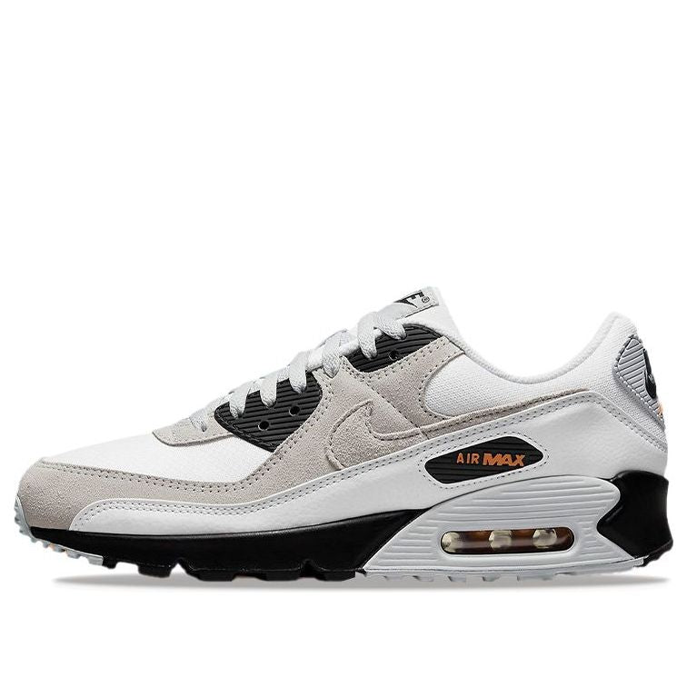 Nike Air Max 90 'White Black Hot Curry' DM0029-100