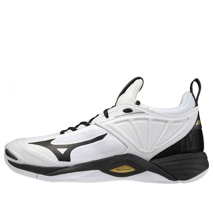 Mizuno Wave Momentum 2 'White' V1GA211209