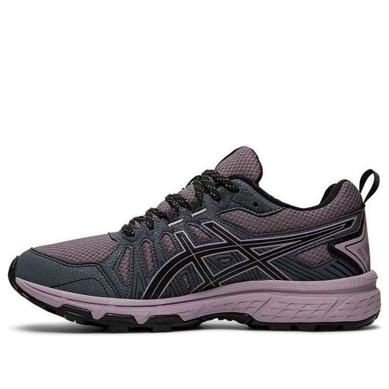 (WMNS) ASICS Gel-Venture 7 'Grey Violet Blush' 1012A476-020