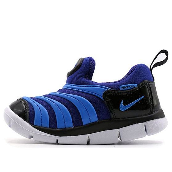 (TD) Nike Dynamo Free Blue/Black 343938-413