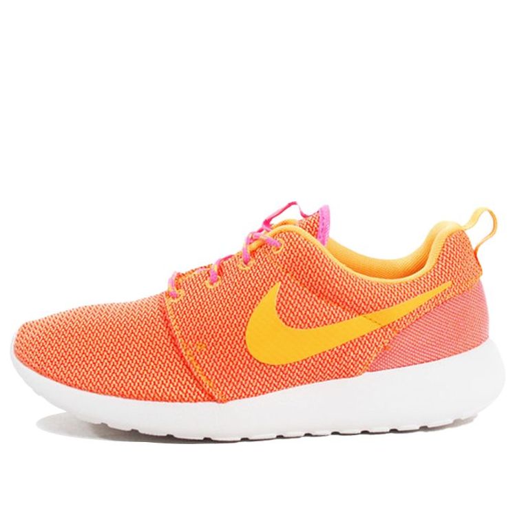 (WMNS) Nike Rosherun 'Atomic Mango' 511882-607