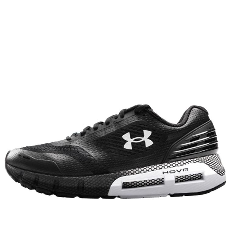 (WMNS) Under Armour HOVR Mega Black/White 3021239-003