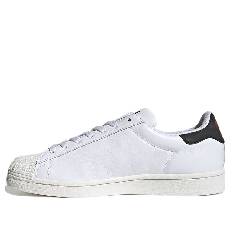 adidas originals Superstar Pure 'White Black' FY6735