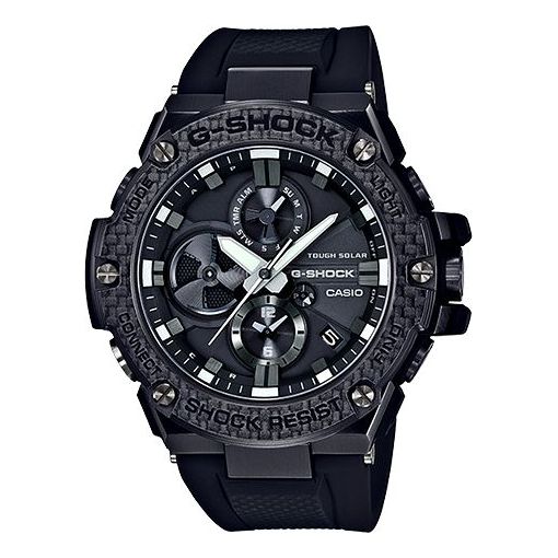 CASIO G-Shock G-Steel 'Black' GST-B100X-1A