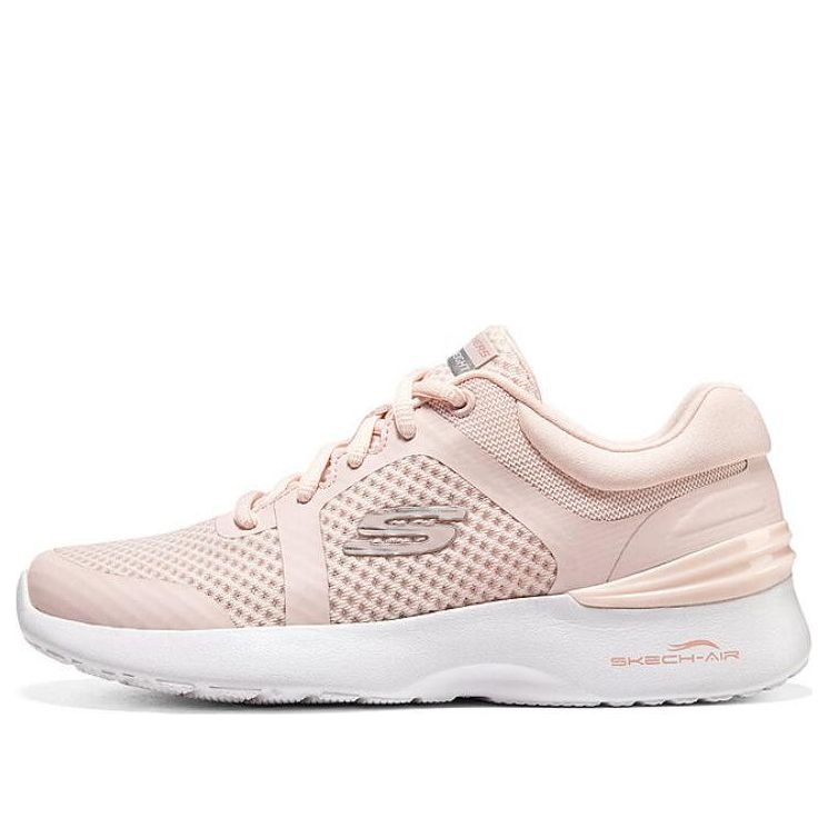 (WMNS) Skechers Skech-Air Dynamight 'Mad Dash - Light Pink' 149757-LTPK