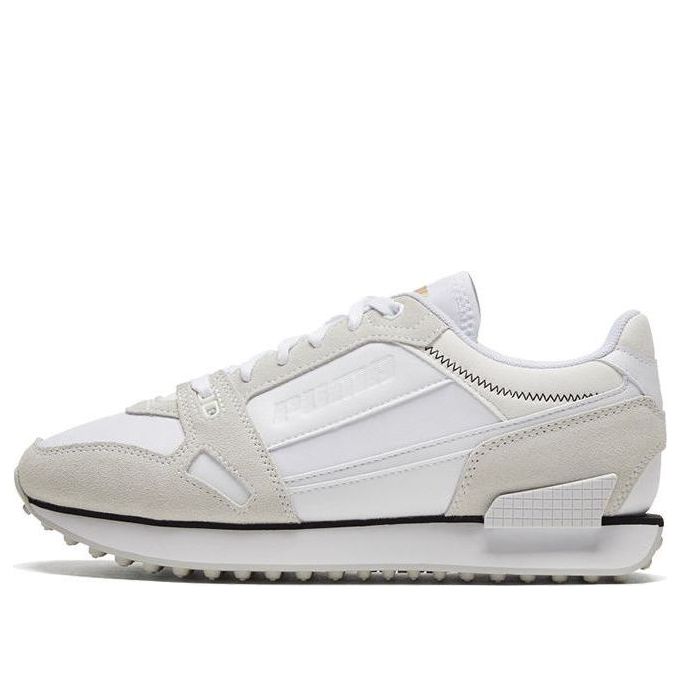 (WMNS) PUMA Mile Rider 'Chrome Desert - White Vaporous Grey' 374664-01