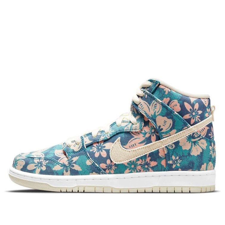 Nike SB Dunk High 'Maui Wowie' CZ2232-300