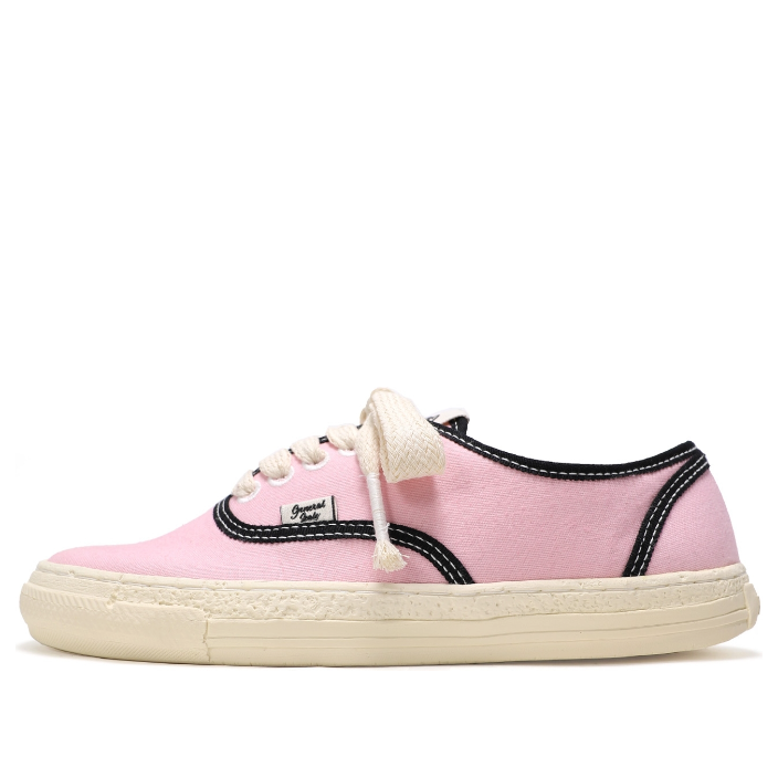 Maison MIHARA YASUHIRO PAST Sole 5 - Hole Low-top Sneaker 'Pink' A06FW503-PNK
