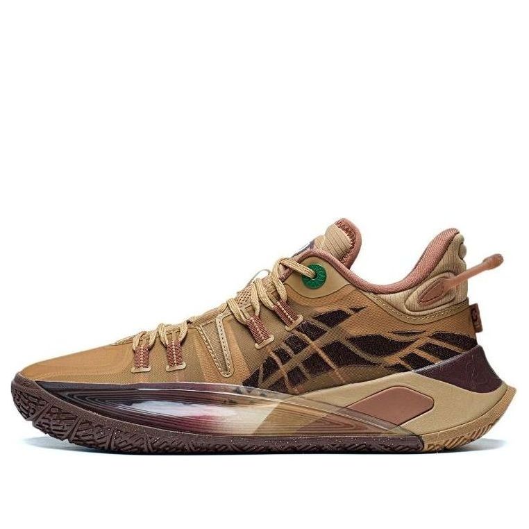 Li-Ning CJ2 C.J. McCollum 'Tan' ABAS001-5