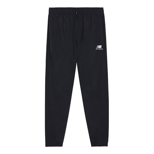 New Balance Athletics Higher Learning Wind Pants 'Black' AMP13500-BK