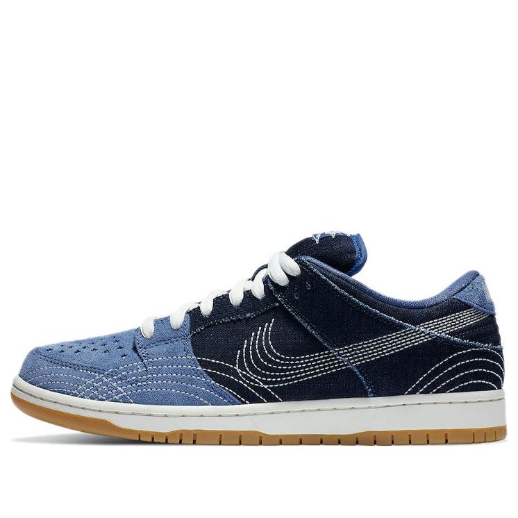 Nike Dunk Low Pro PRM SB 'Sashiko Pack' CV0316-400