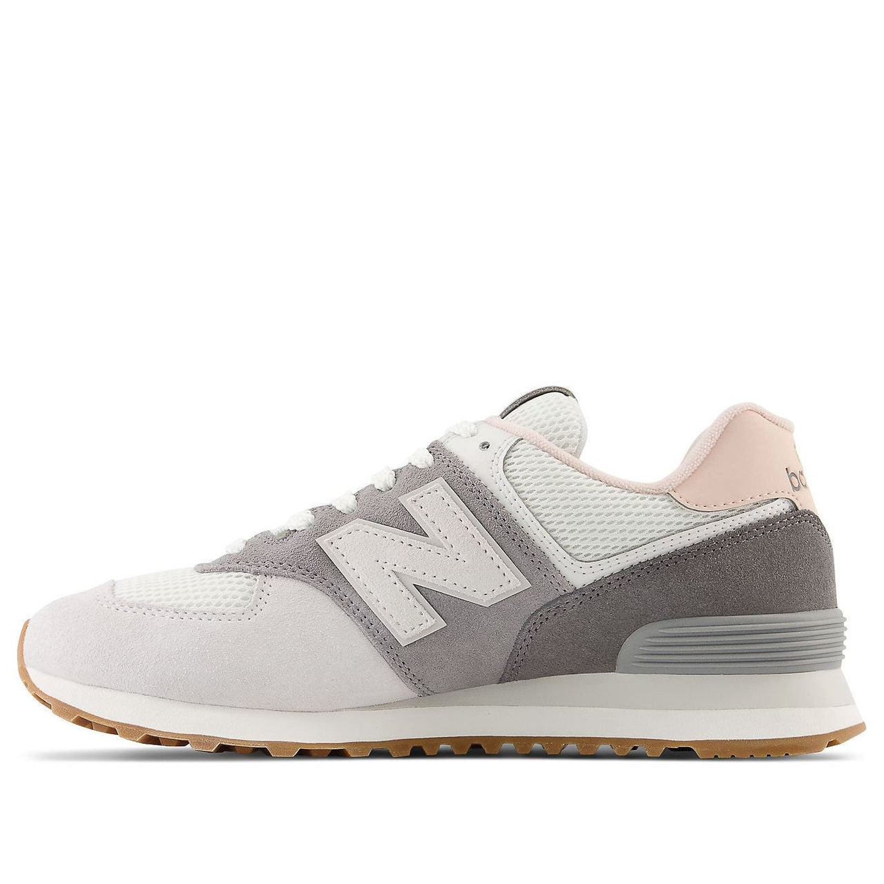 New Balance 574 Lace Up Sneakers 'Grey' U574DGP