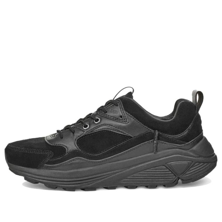 UGG Miwo Low Tops Sports Shoe Black 1104970-BTNL
