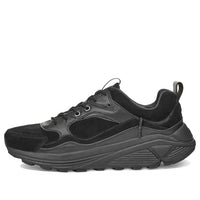 UGG Miwo Low Tops Sports Shoe Black 1104970-BTNL