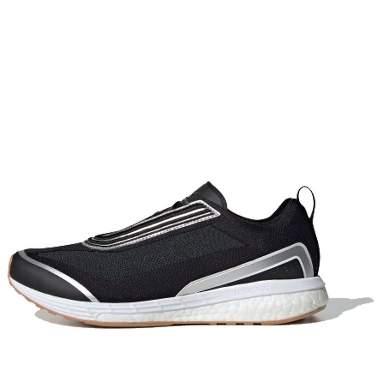 (WMNS) adidas Boston S. 'Black Silver' EG1684