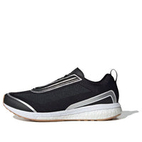 (WMNS) adidas Boston S. 'Black Silver' EG1684