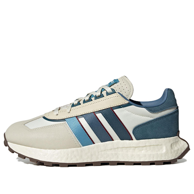 adidas Retropy E5 Directional Shoes 'White Beige Blue' IE0498