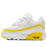 (TD) Nike x Undefeated Air Max 90 'White Optic Yellow' CQ4615-101