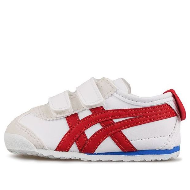 (TD) Onitsuka Tiger Mexico 66 Baja 'Classic Red' 1184A054-100