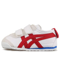 (TD) Onitsuka Tiger Mexico 66 Baja 'Classic Red' 1184A054-100