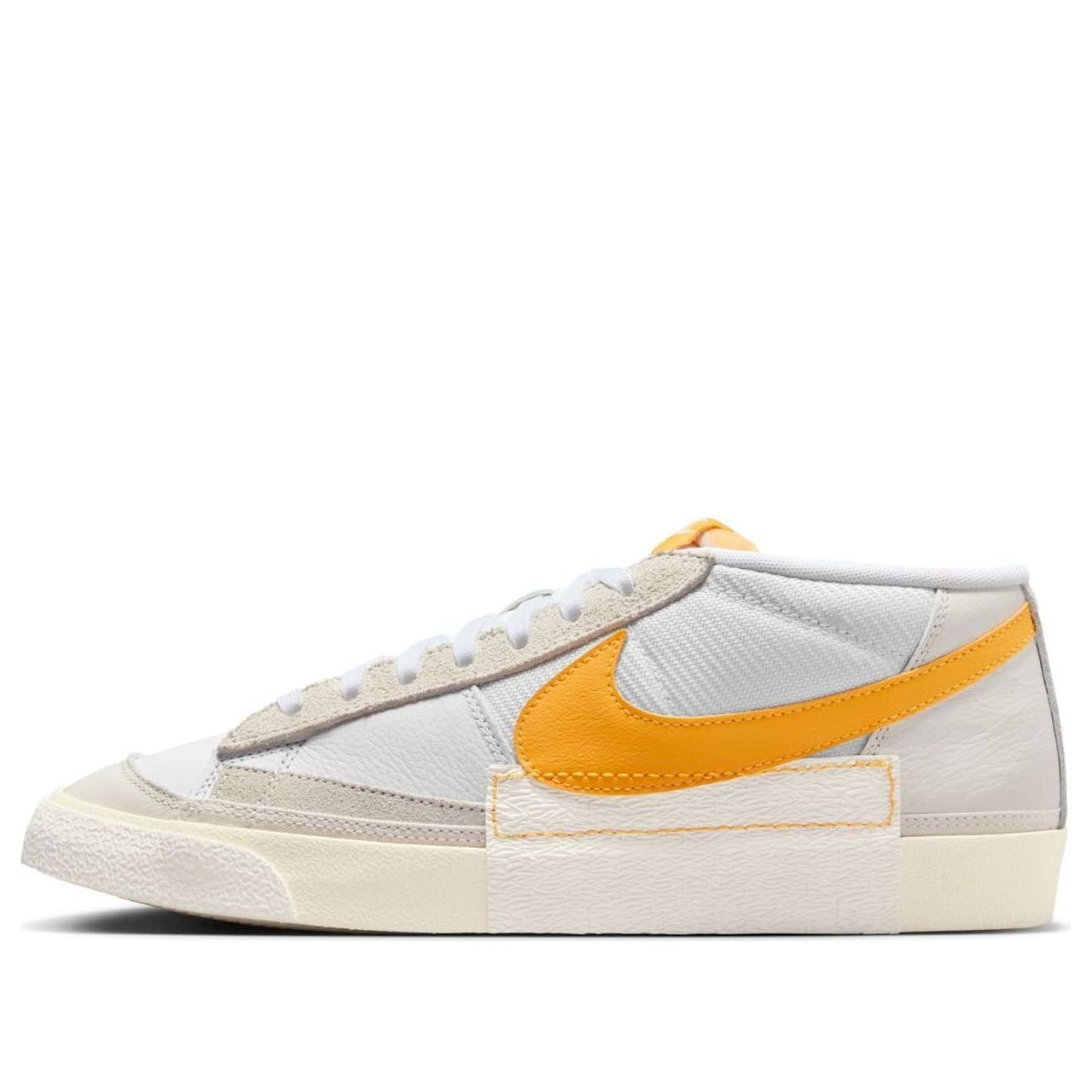 Nike Blazer Low Pro Club 'University Gold' FJ3694-102