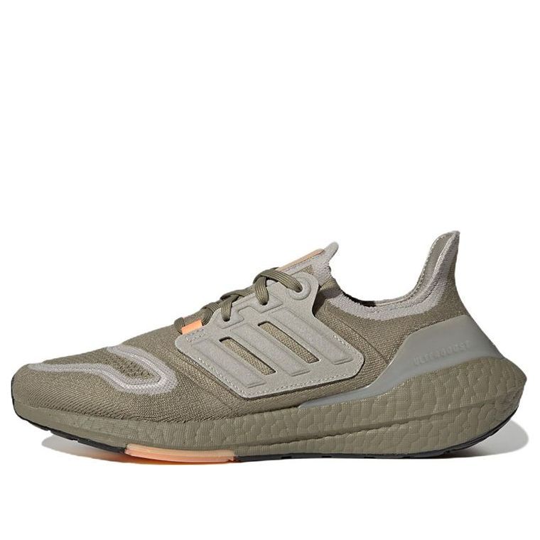 adidas UltraBoost 22 'Orbit Green Beam Orange' GX9140