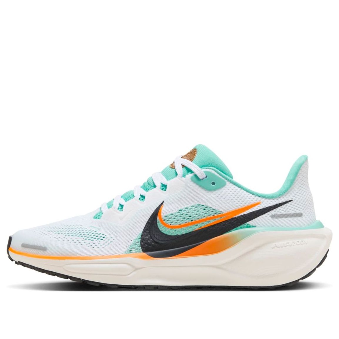 (GS) Nike Air Zoom Pegasus 41 'White Mint Black' HM3724-101