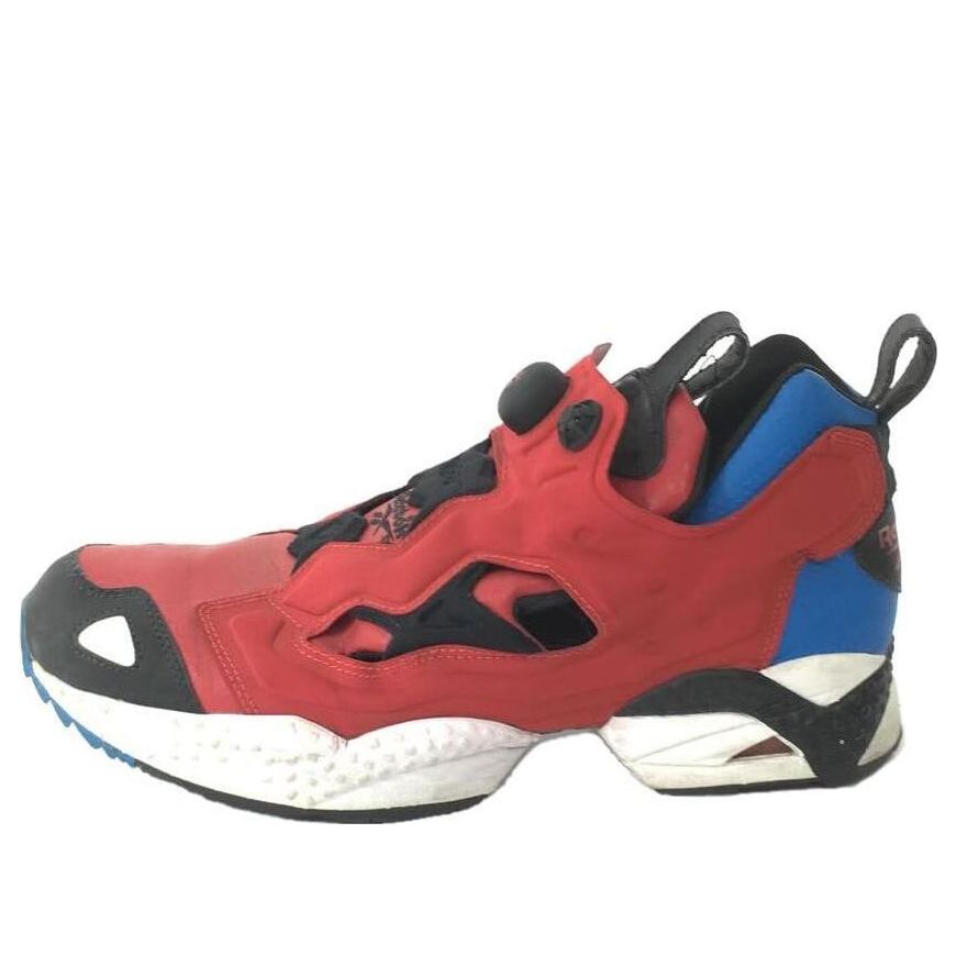 Reebok Instapump Fury 'Red Blu Blk' J93503