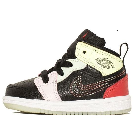 (TD) Air Jordan 1 Mid SE 'Glow in the Dark' AV5172-076