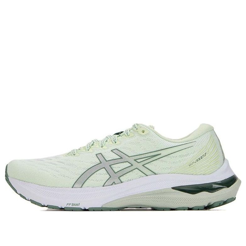 (WMNS) ASICS GT-2000 11 'Whisper Green Pure Silver' 1012B271-300